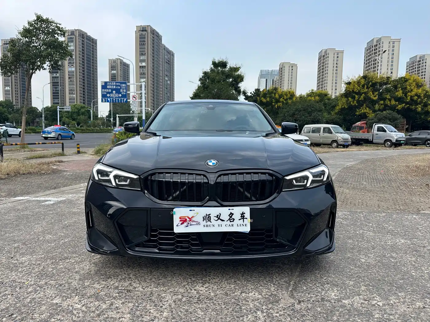 BMW 3 Series 2025 2025 325Li M Sport Package