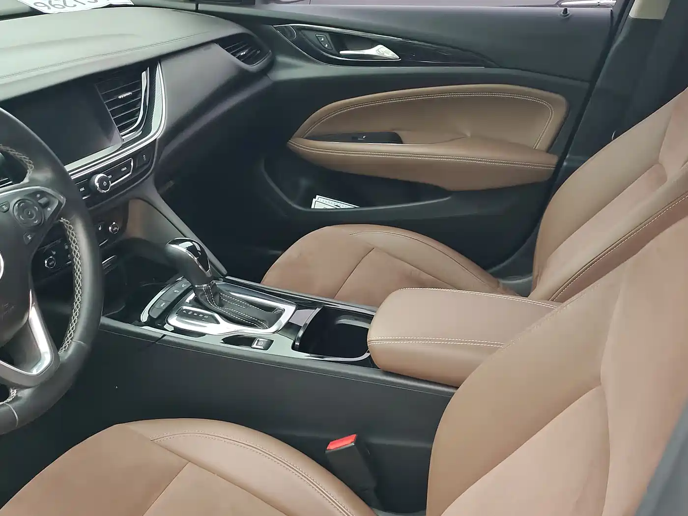 Buick Regal 2017 20T Luxury Model фото 5