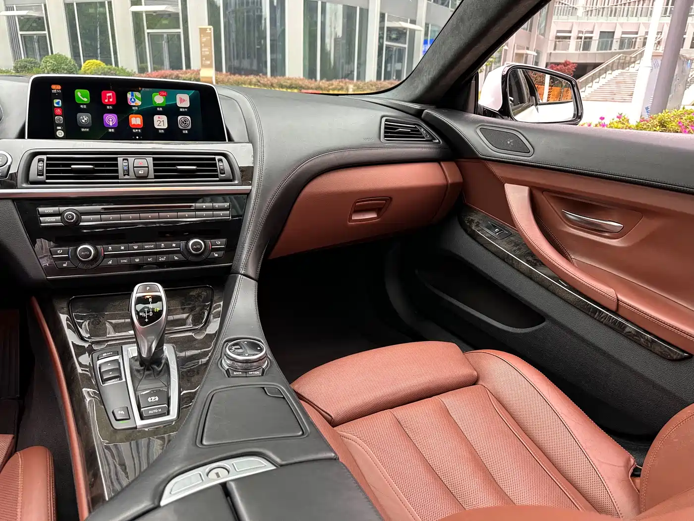 BMW 6 Series 2013 Facelift 640i Gran Coupe фото 20