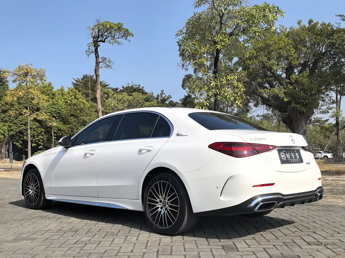 Mercedes-Benz C-Class 2023 Facelift C 260 L Sport Edition фото 7