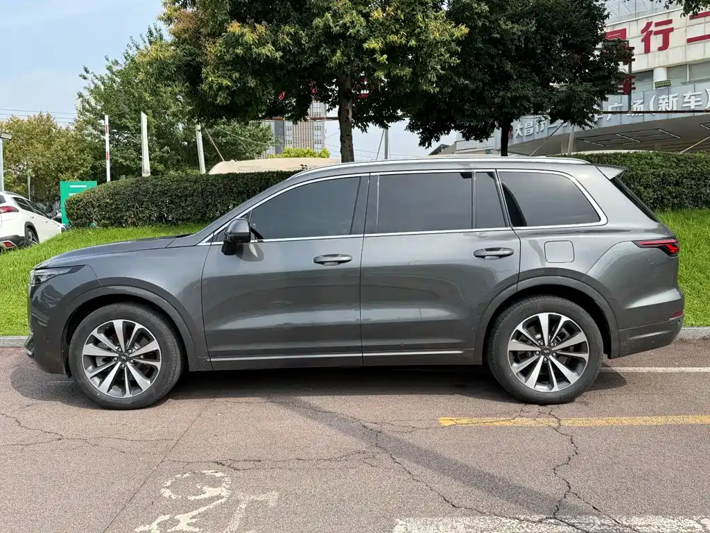 Li Auto Li ONE 2020 2020 Extended Range 6-seater