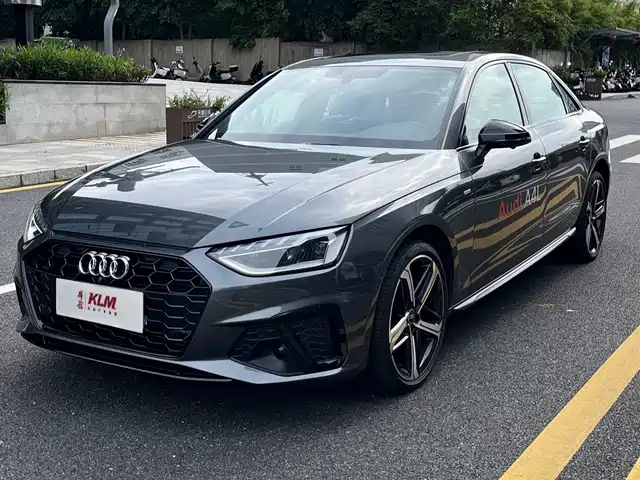 Audi A4L 2024