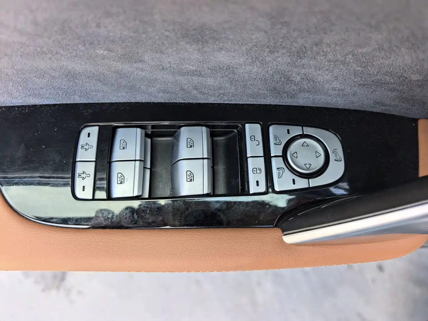 BYD Tang New Energy 2022 EV 635KM AWD Flagship фото 11