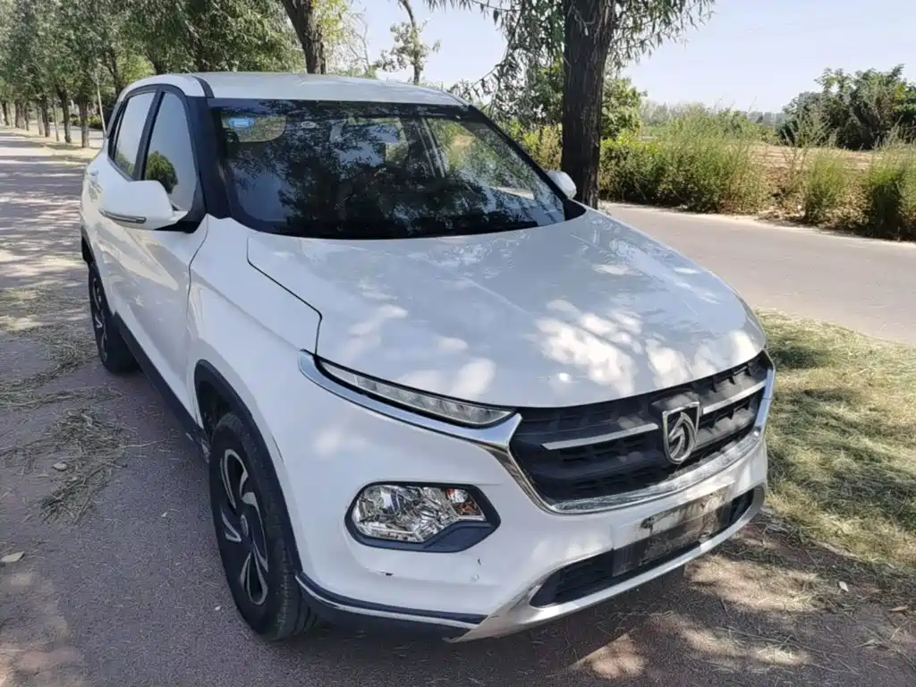 Baojun 510 2019 2017 1.5L Manual Comfort