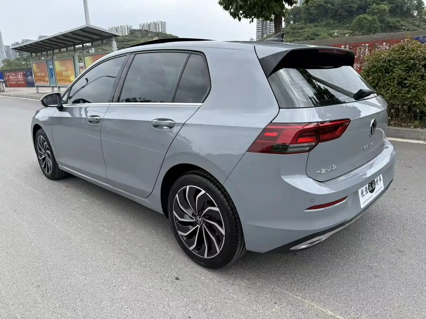 Volkswagen Golf 2021 280TSI DSG Pro фото 10