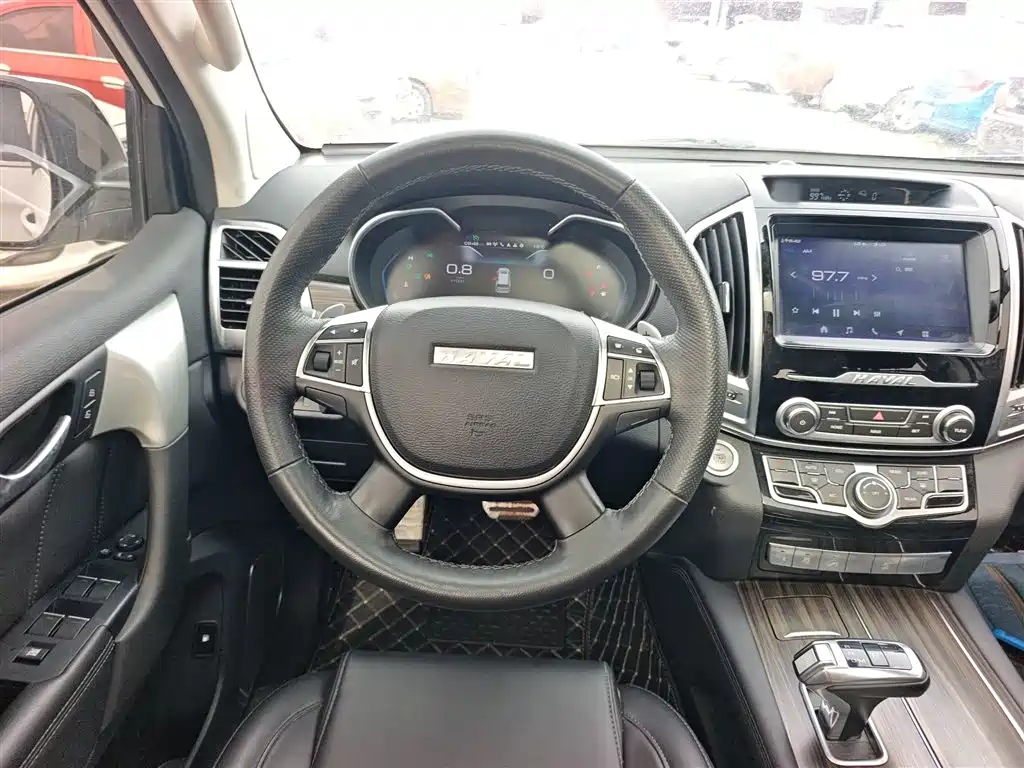 Haval H9 2020 2.0T Gasoline 4WD Elite 5-Seater фото 11