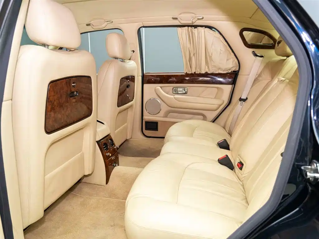 Bentley Arnage 2005 Model R 6.8T фото 9