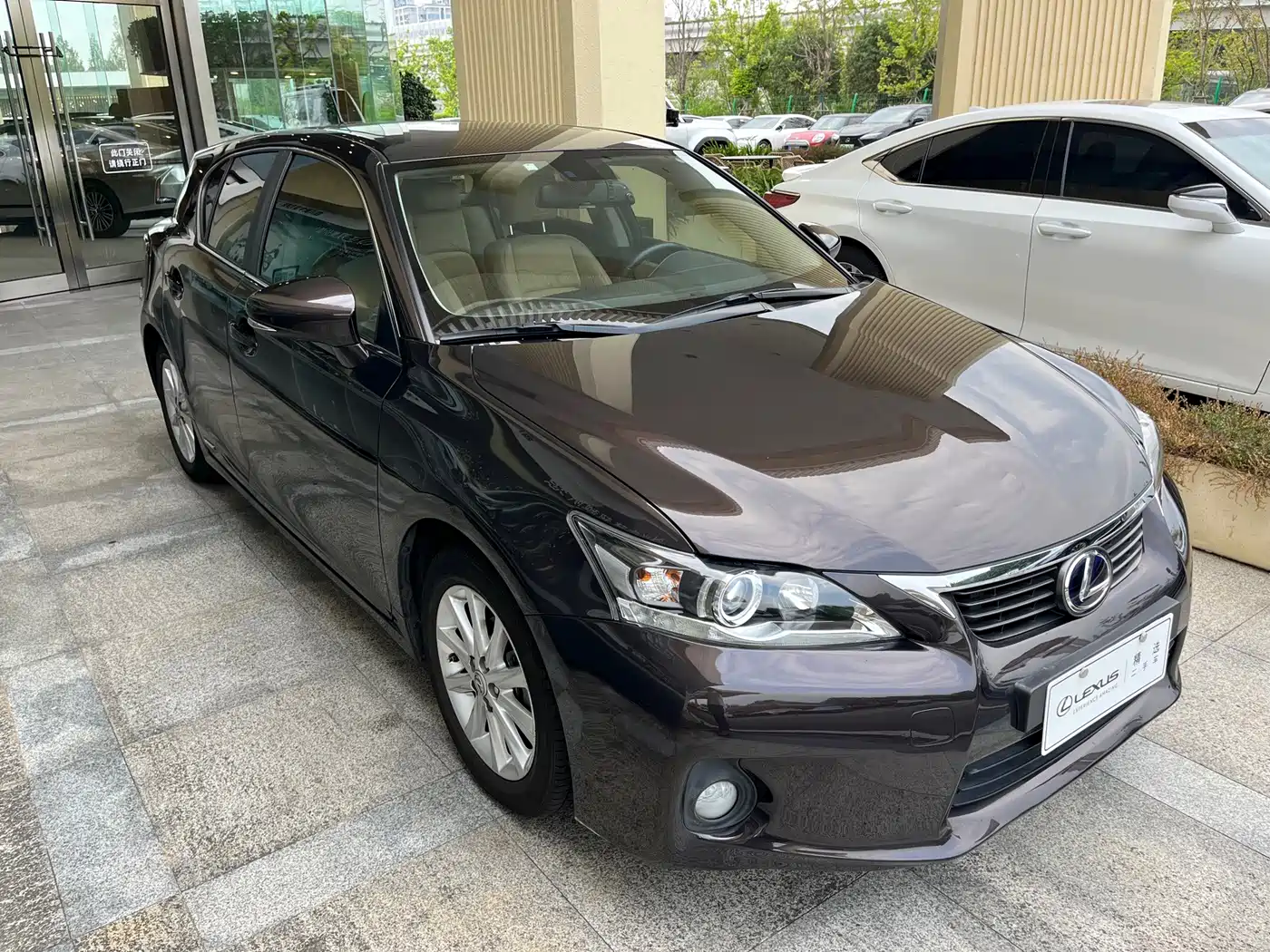 Lexus CT 2013 2013 CT200h Comfort