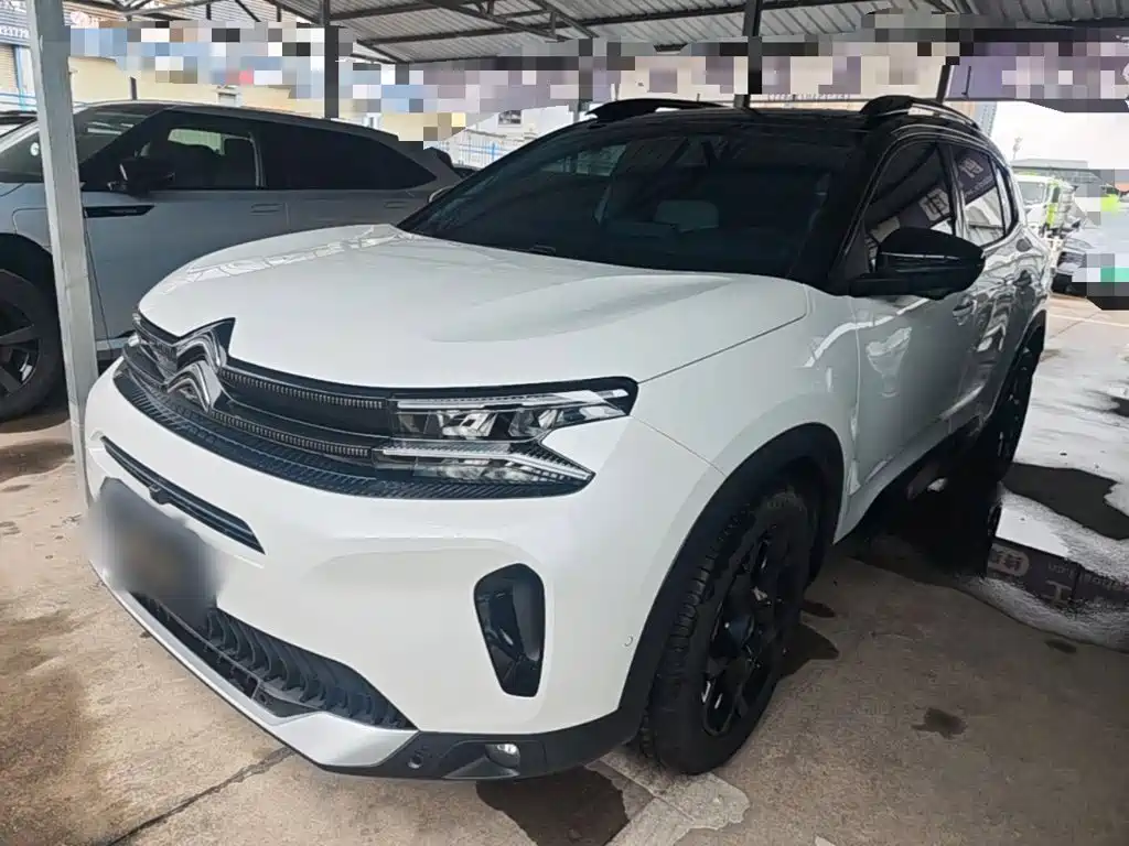 CITROEN TIANYI C5 AIRCROSS