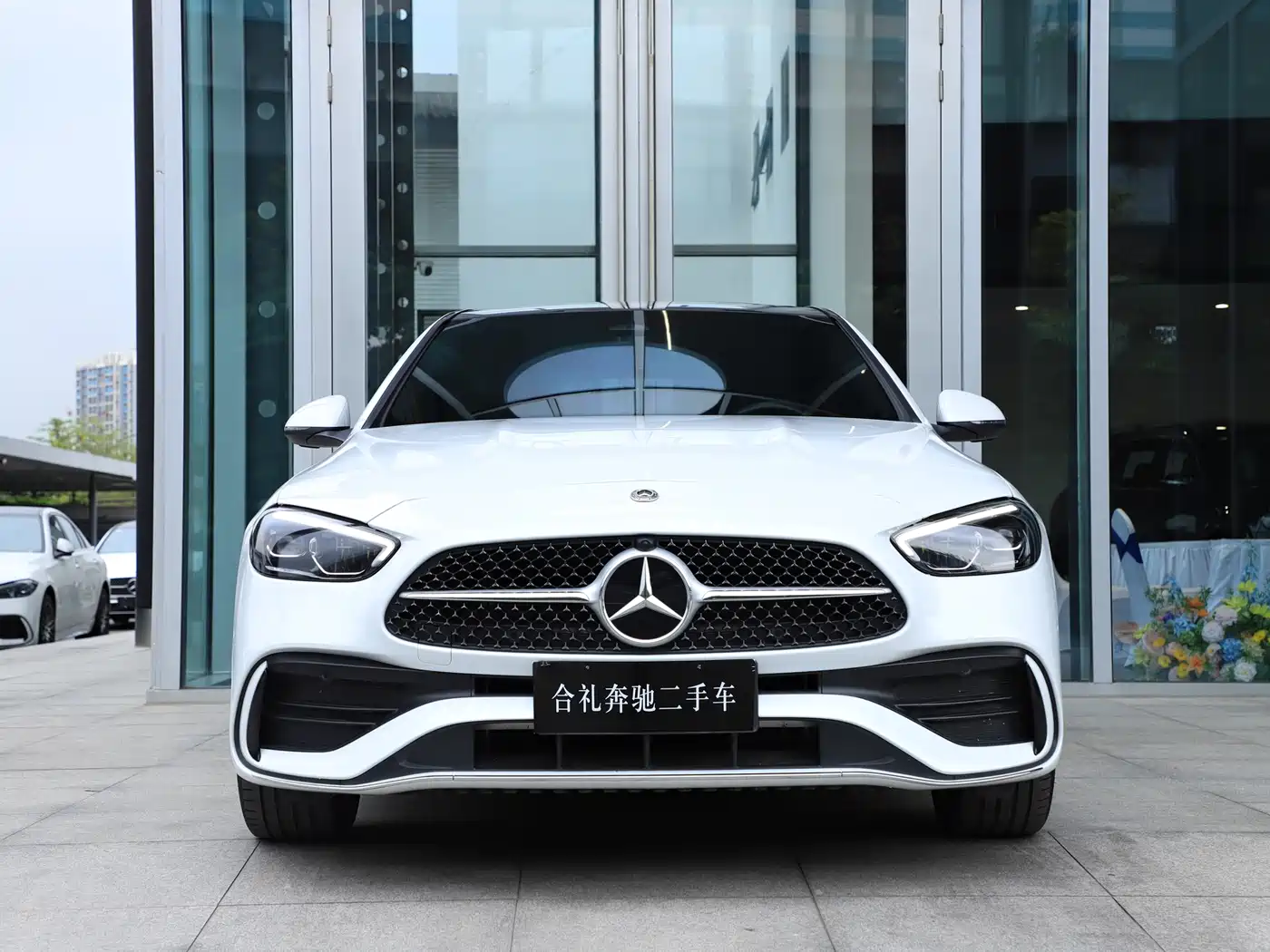 Mercedes-Benz C-Class 2024 Facelift III C 260 L Sport фото 2
