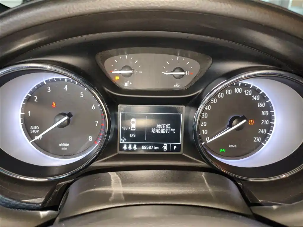 Buick Verano 2020 GS 20T CVT Luxury фото 12