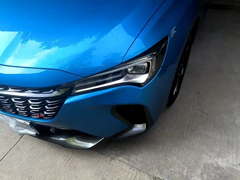Buick Verano 2022 Pro GS Hurricane Edition фото 24