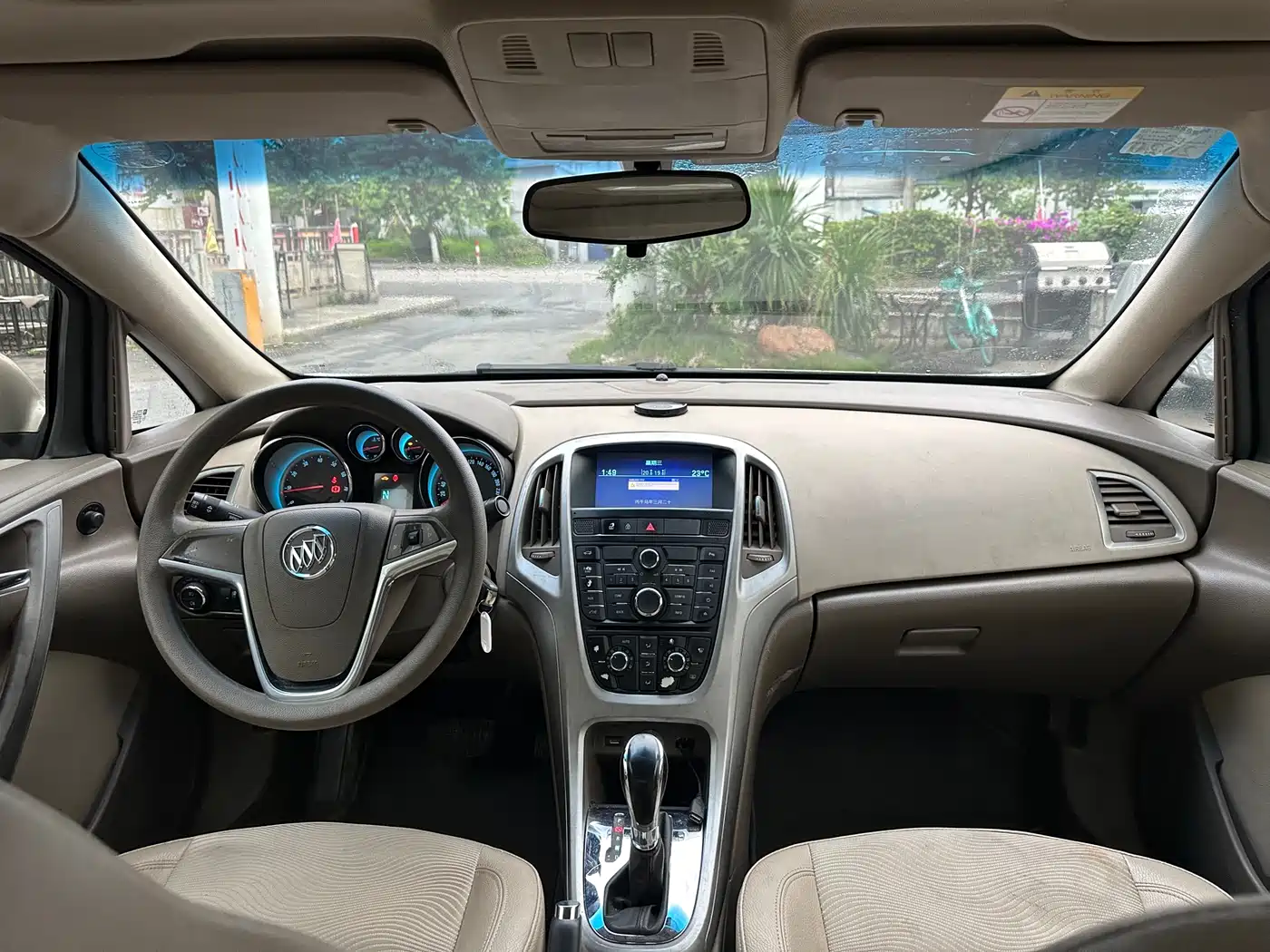 Buick Excelle 2013 GT 1.6L Automatic Fashion Edition фото 17