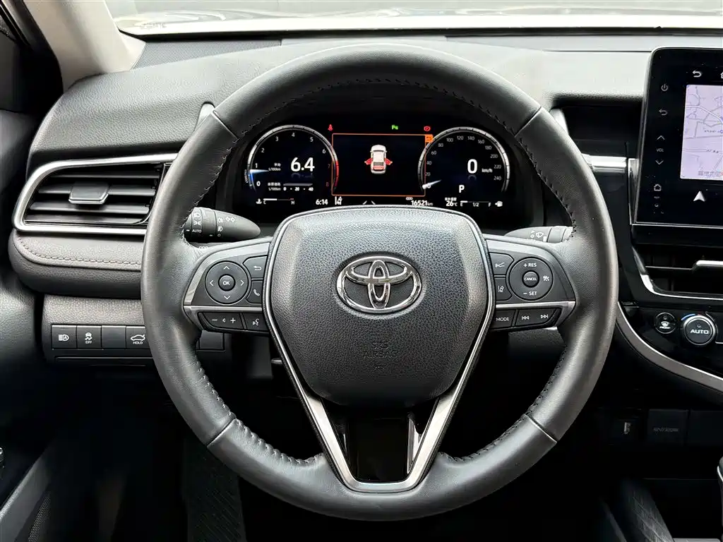 Toyota Camry 2023 2.5G Luxury Edition фото 26