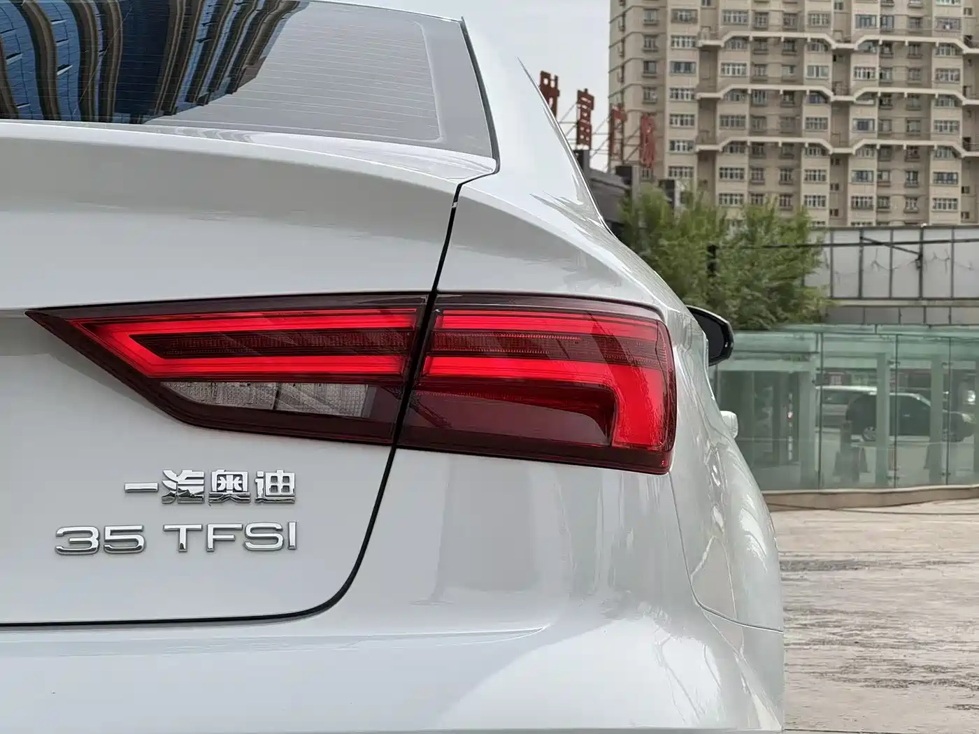 Audi A3 2019 Limousine 35 TFSI Sport China V фото 16