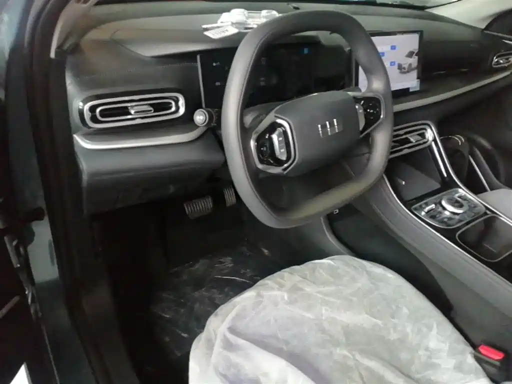 Geely Galaxy Galaxy Stellar 6 2025 Model 125km Free Edition фото 11