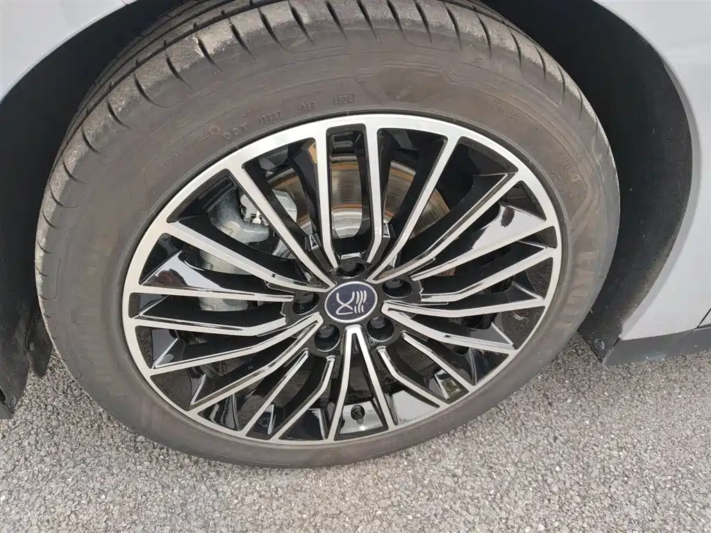 BYD Han 2025 DM-i Smart Driving Edition 125KM LiDAR Flagship фото 23