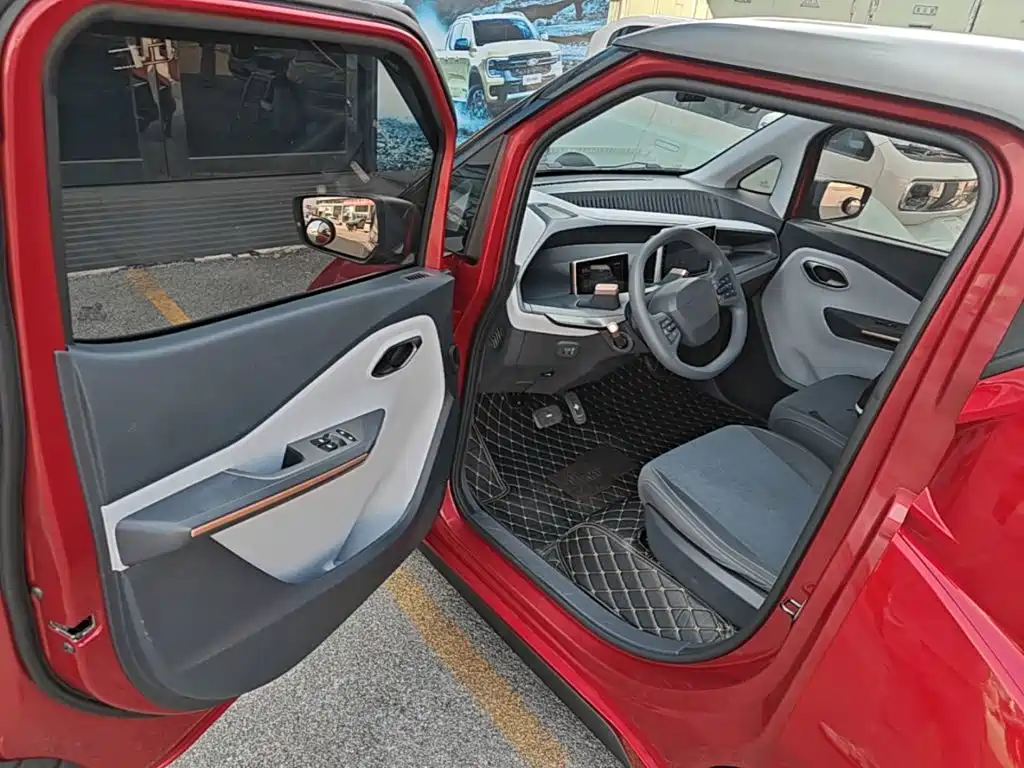 Baojun E200 2020 2020 305KM Smart Edition
