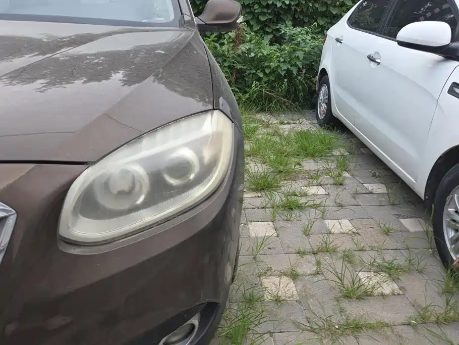 2013 Zhonghua V5