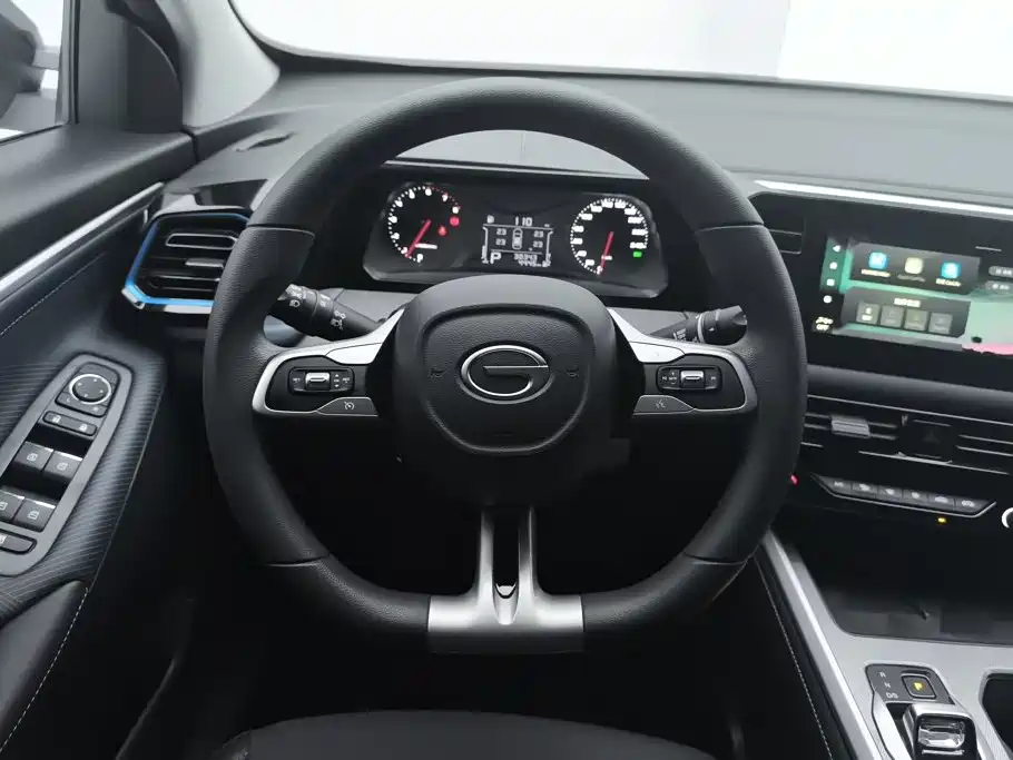 GAC Trumpchi Trumpchi GS3 2025 2023 Shadow Speed 270T Power Acquisition Edition