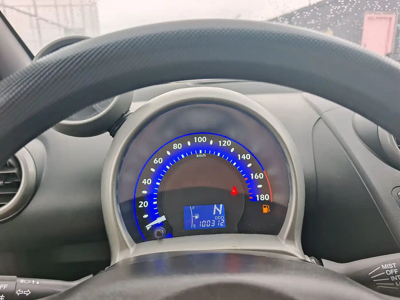 BYD F0 2014 2013 1.0L AMT Cool Edition