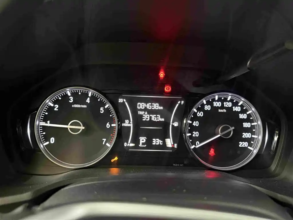 Honda ENVIX 2021 2019 180TURBO CVT Enjoyment China V