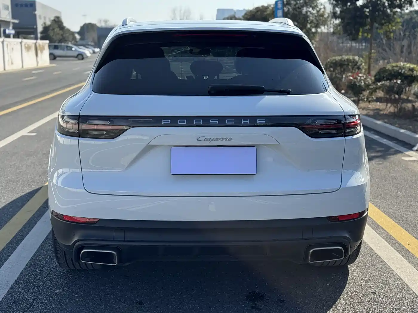 PORSCHE CAYENNE