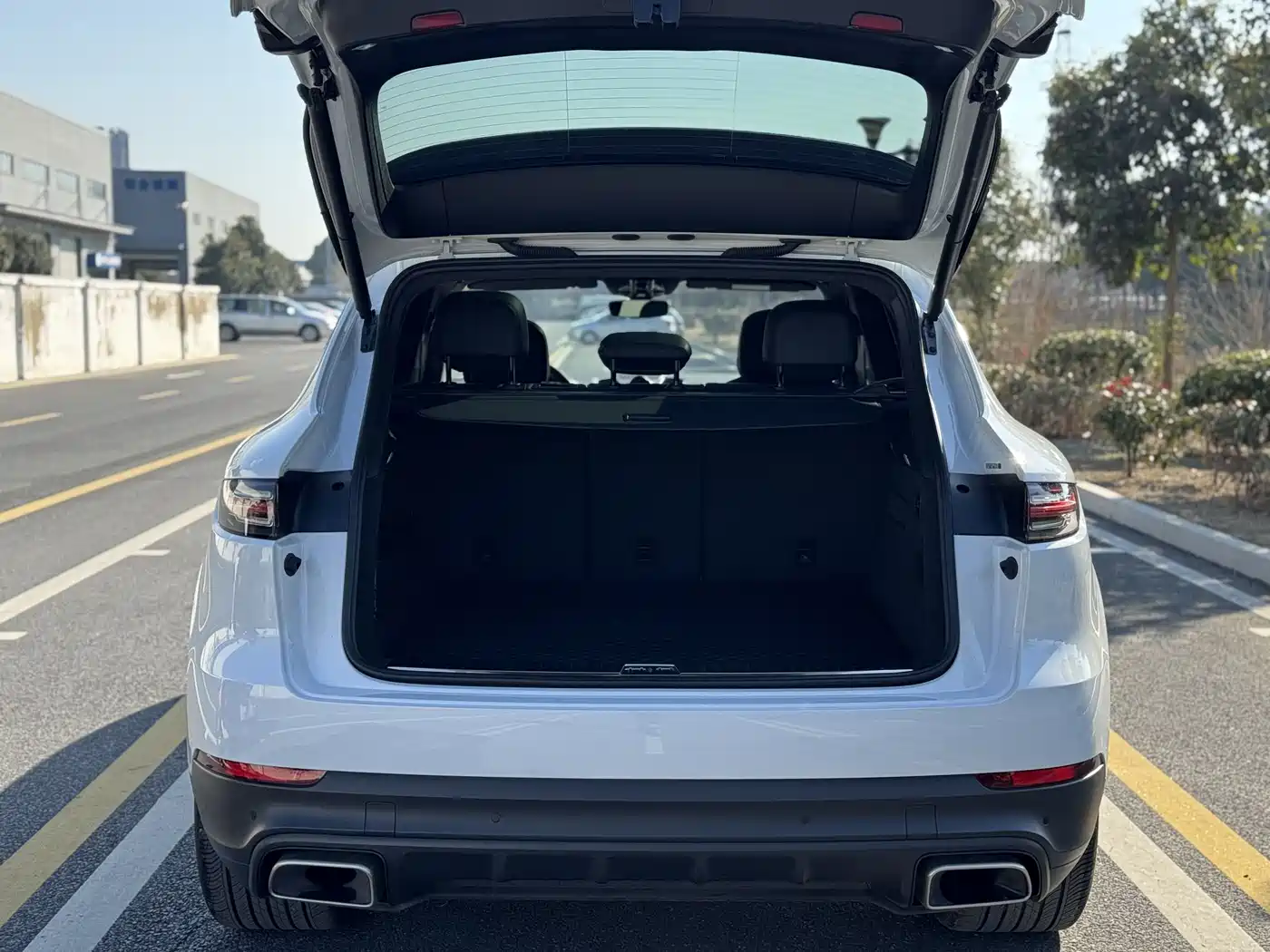 Porsche Cayenne 2023 Cayenne 3.0T фото 29