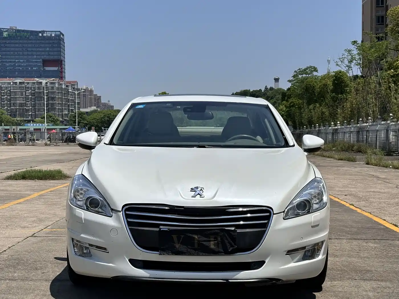 Peugeot 508 2012 2011 2.3L Automatic Flagship
