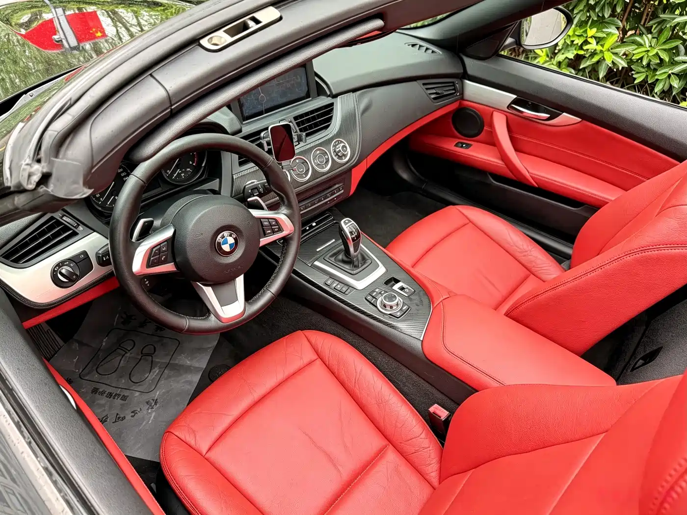 BMW Z4 2012 2012 sDrive28i Leading