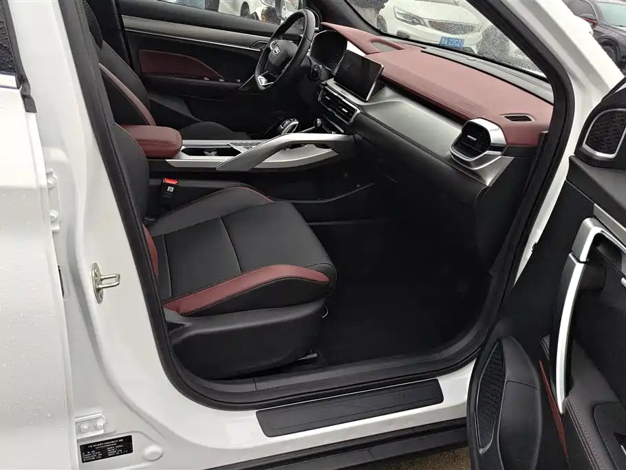 GEELY AUTOMOBILE BINYUE