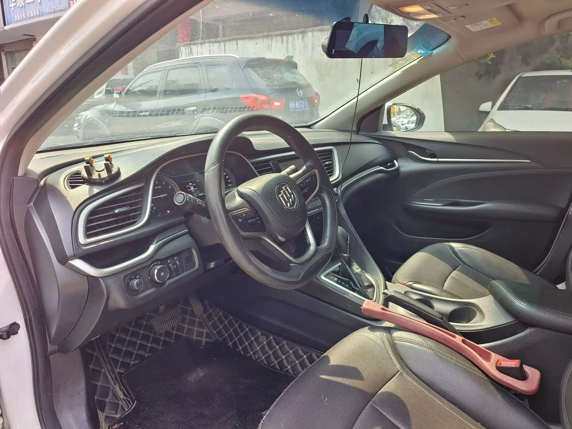 Фото 9 - Buick Excelle