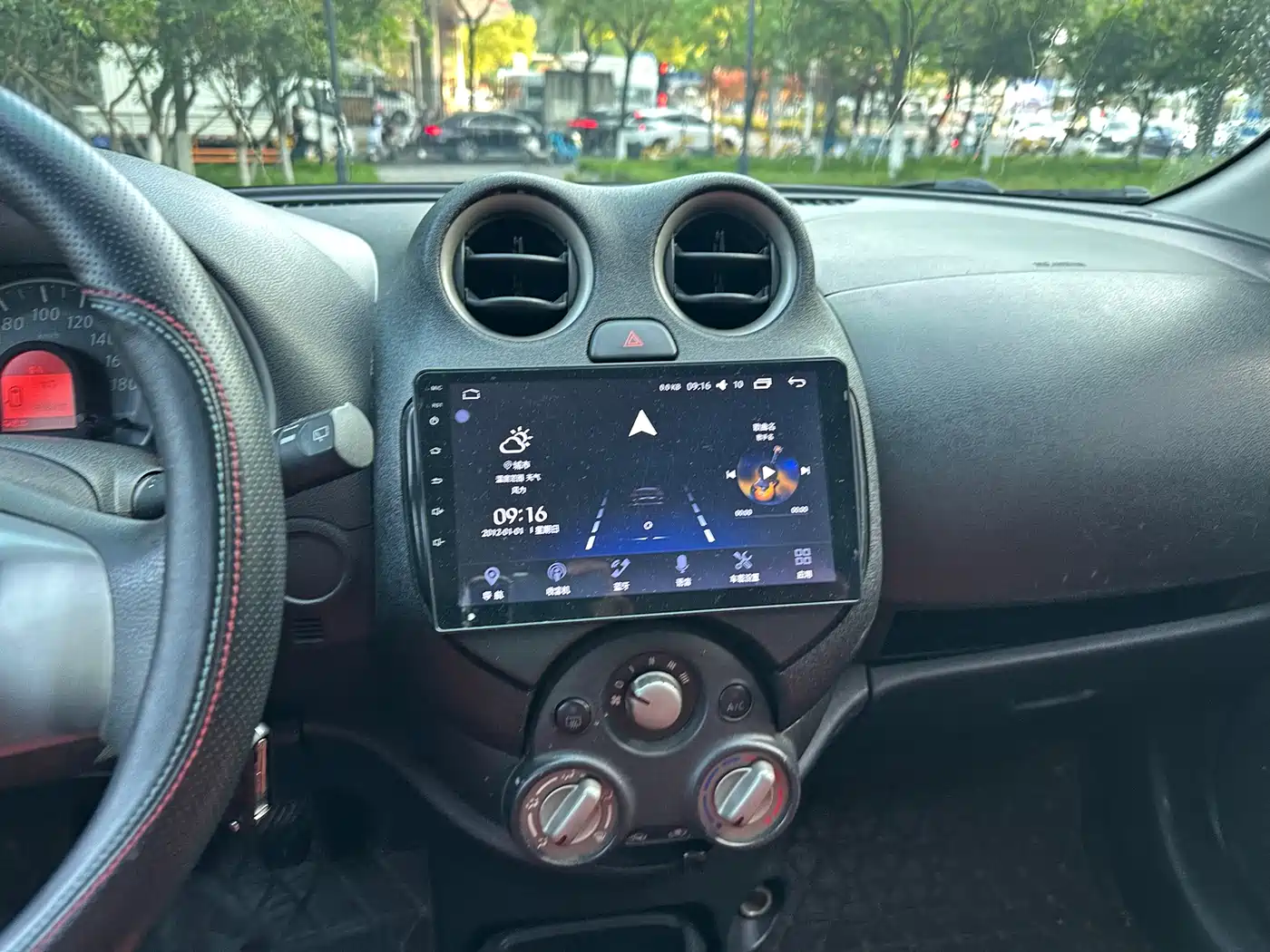 Nissan March 2012 2010 1.5L Manual Easy Type Edition