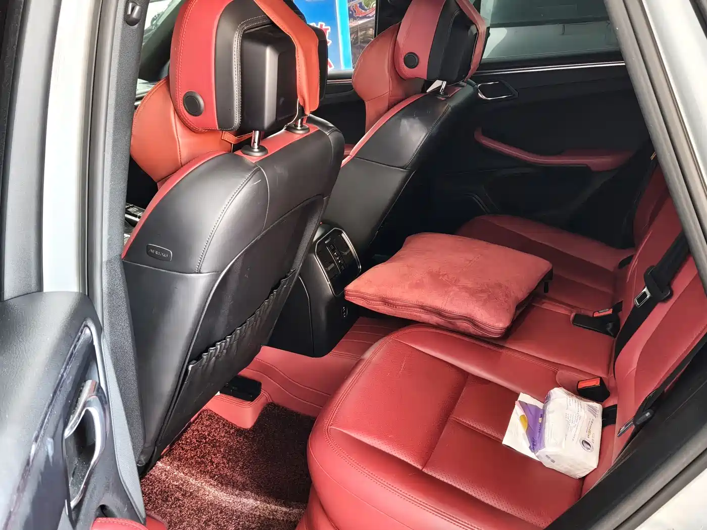 Porsche Macan 2020 Macan 2.0T фото 6
