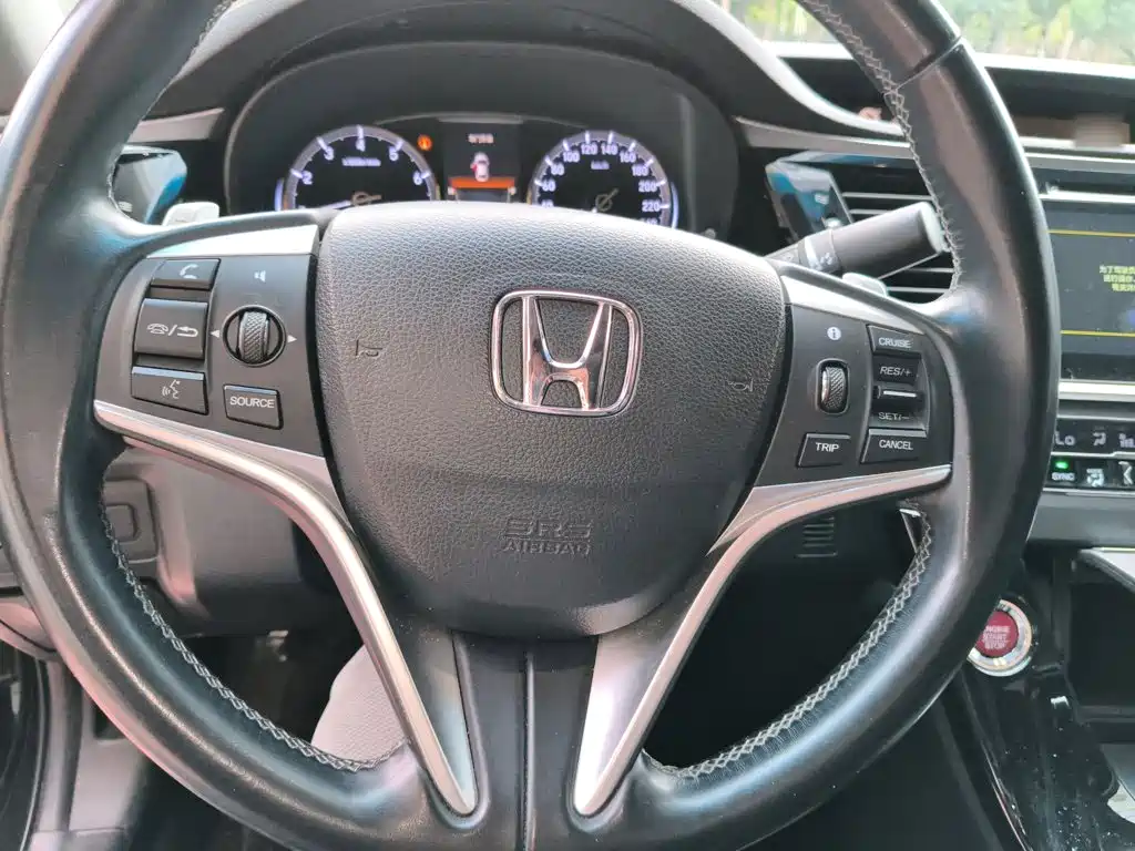 Honda Spirior 2015 2015 2.4L Premium Edition