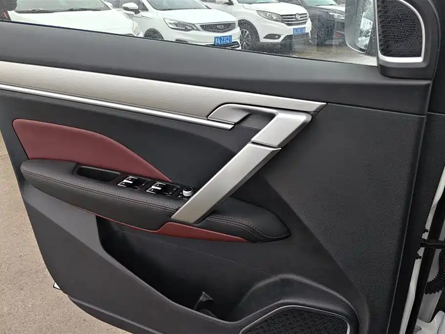 GEELY AUTOMOBILE BINYUE