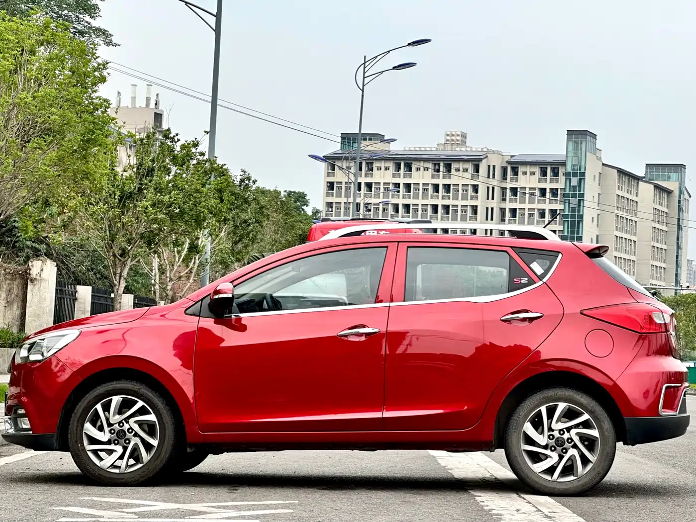 JAC Motors Refine S2 2016 2015 1.5L Manual Luxury