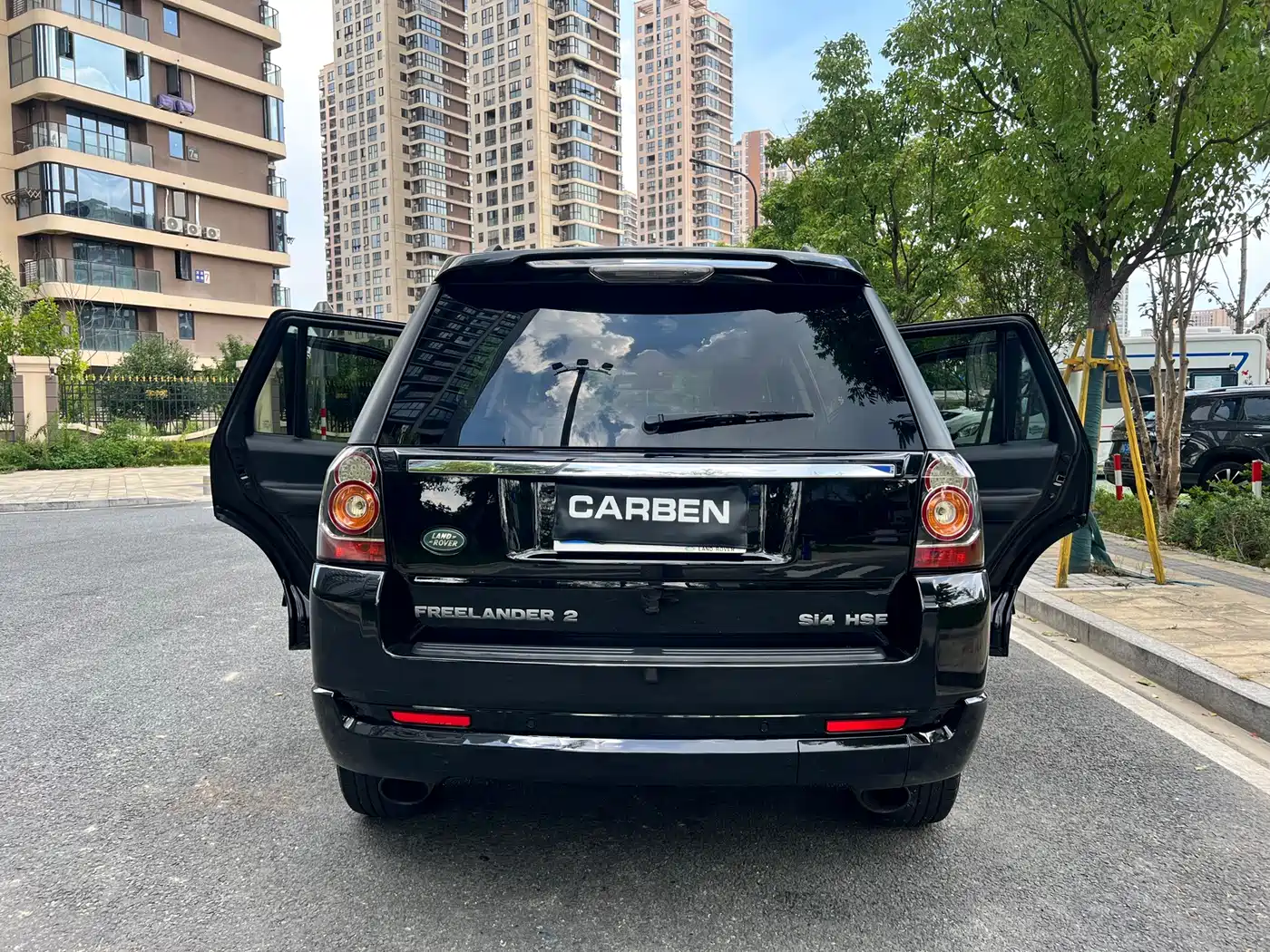 Land Rover Freelander 2 2014 2014 2.0T Si4 HSE Gasoline Edition