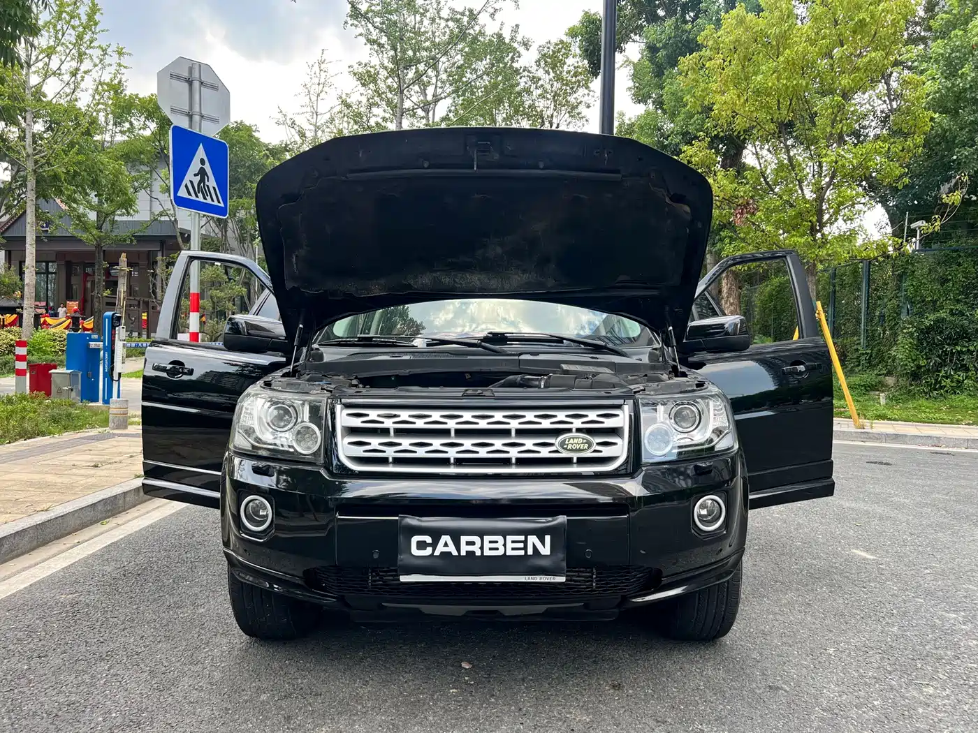 Land Rover Freelander 2 2014 2014 2.0T Si4 HSE Gasoline Edition