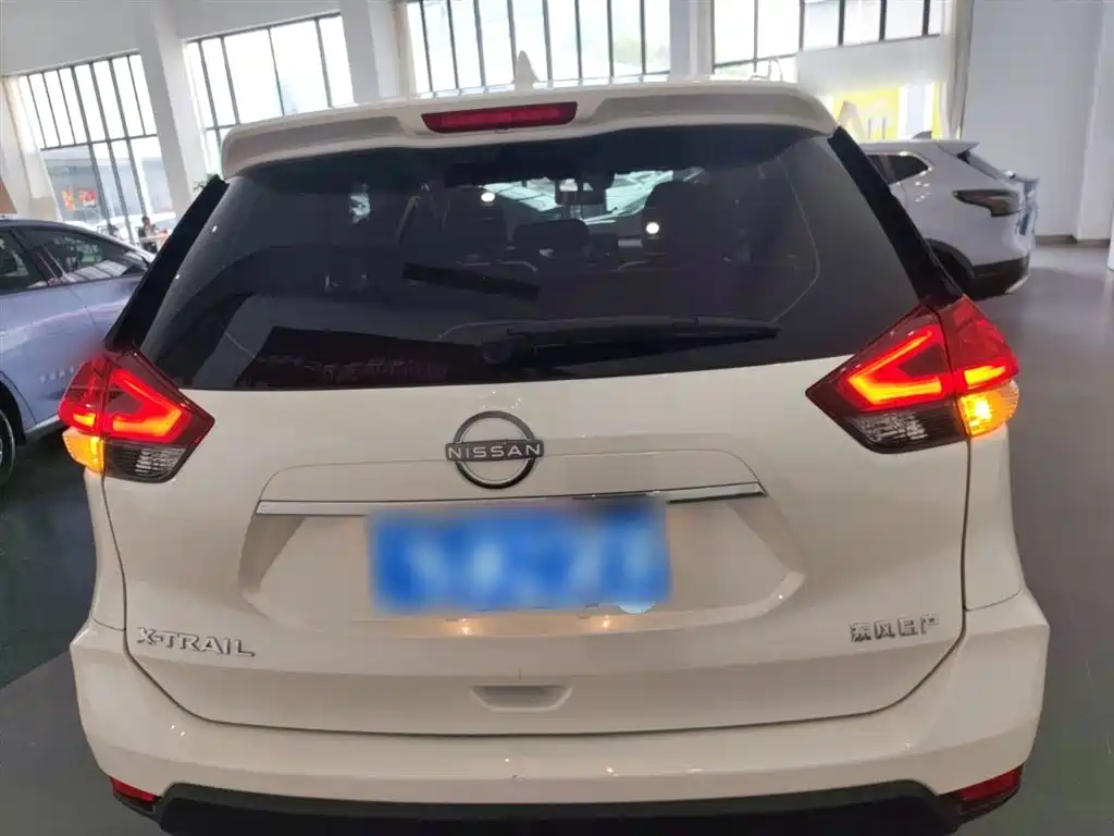 NISSAN QIJUN