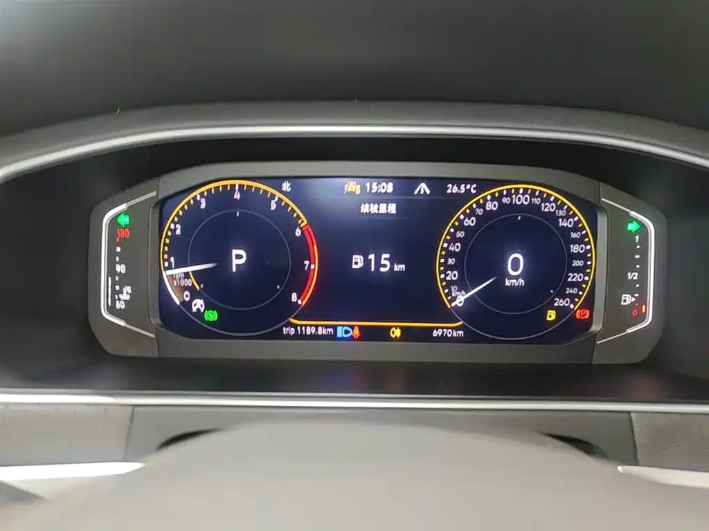 Volkswagen Lavida 2024 Model 300TSI DSG Starlight Leading Edition фото 12