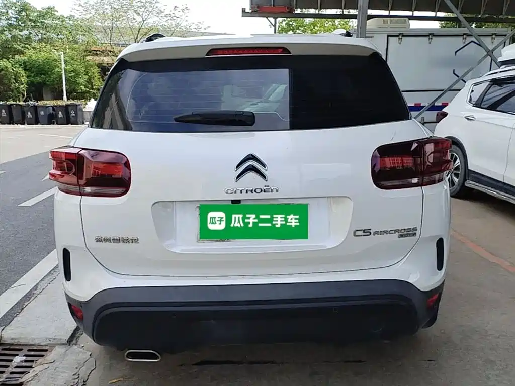 CITROEN TIANYI C5 AIRCROSS
