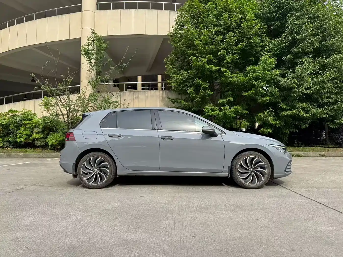 Volkswagen Golf 2021 280TSI DSG Pro фото 9