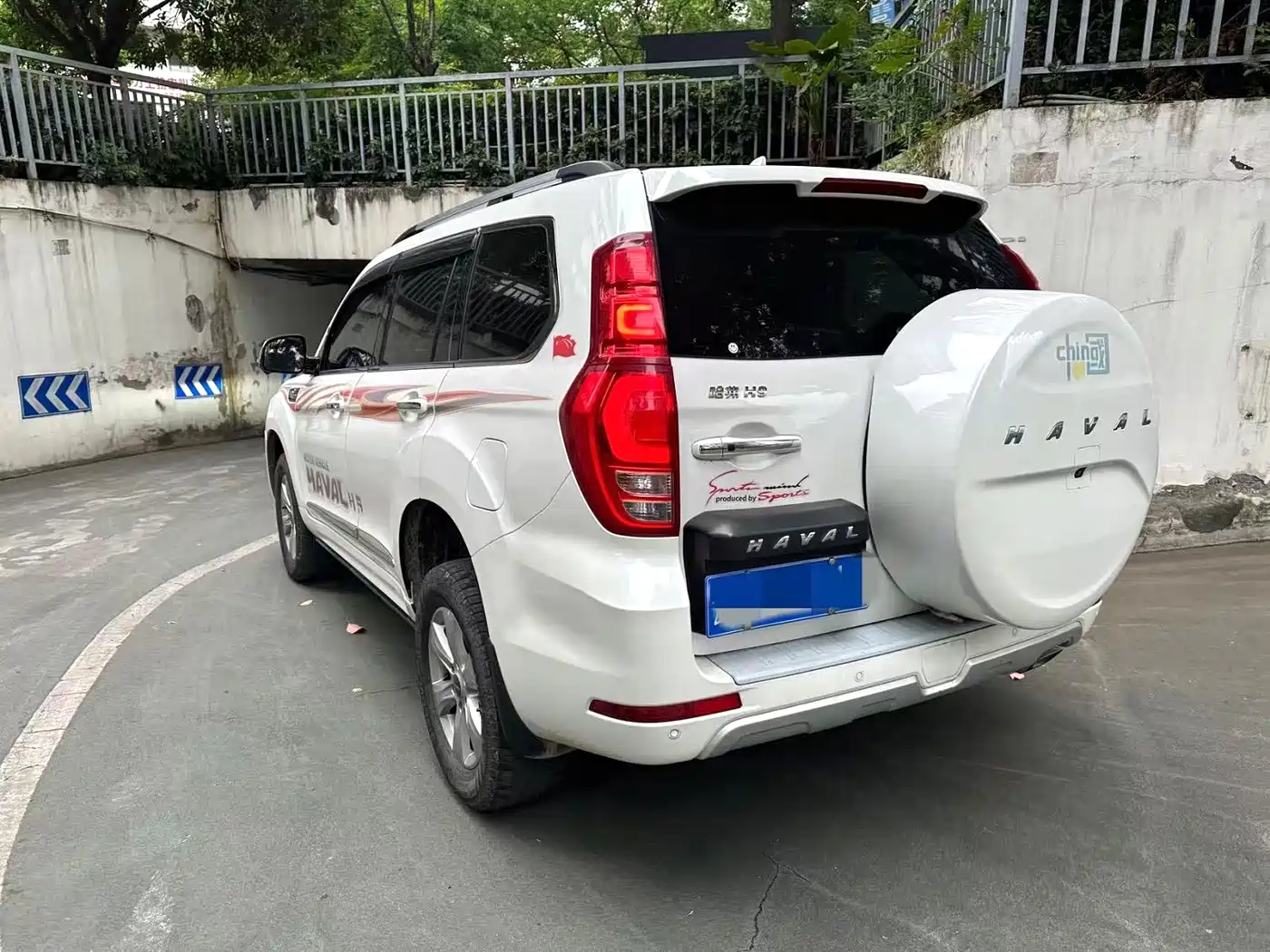 Haval H9 2022 2.0T Gasoline 4WD Smart Enjoyment 5-seater фото 13