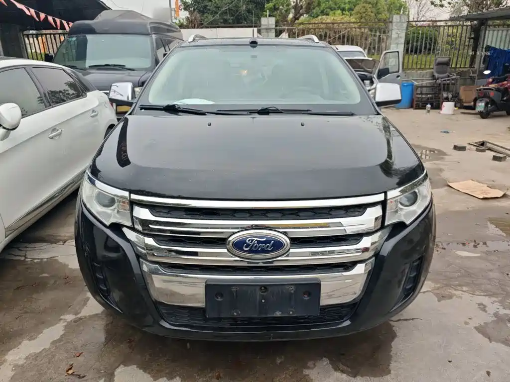 Ford Edge (Import) 2015 2012 2.0T Elite Sunroof Edition