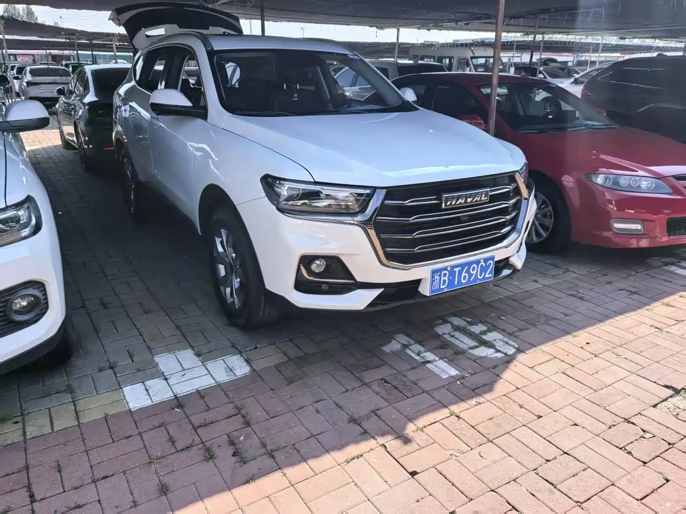  Haval Haval H6 2021 Model 1.5T Automatic Champion Edition