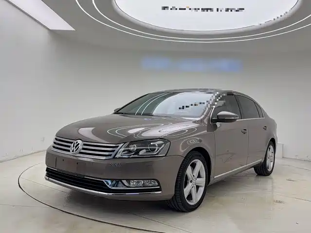  Volkswagen Magotan 2016 2.0TSI Smart Luxury