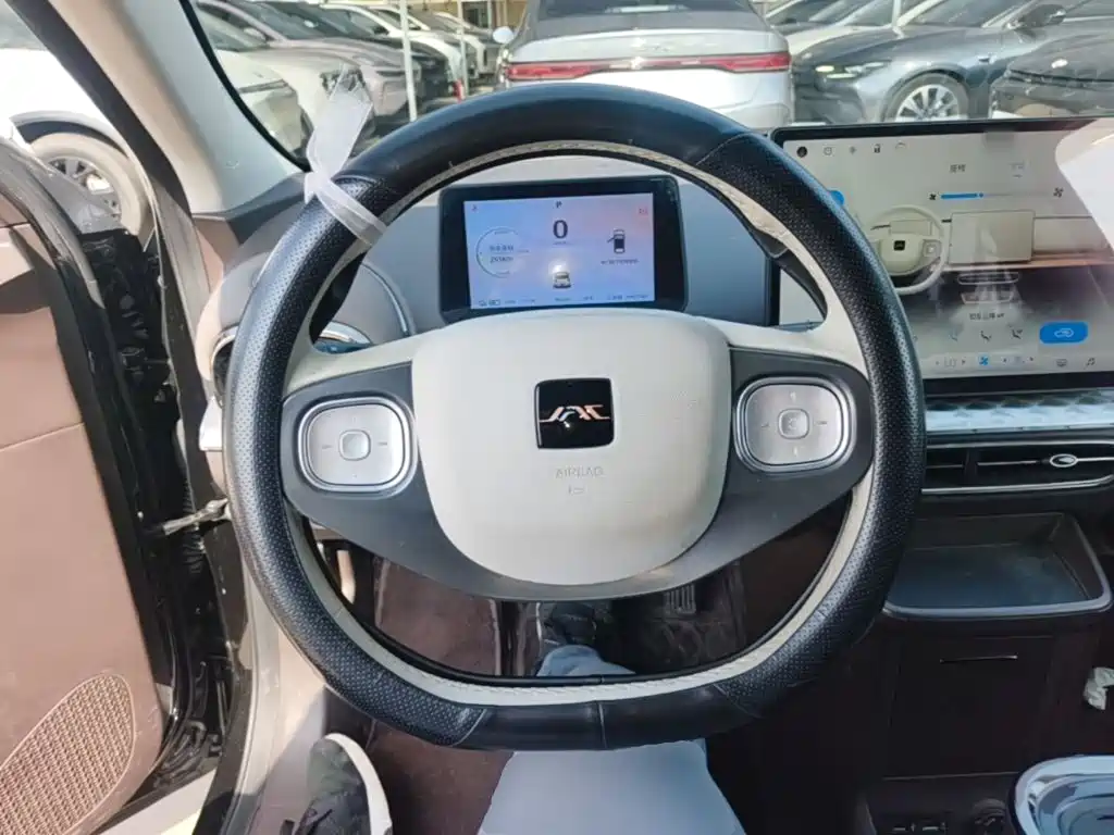 JAC Yiwei Yiwei 3 2023 2023 505km Pro