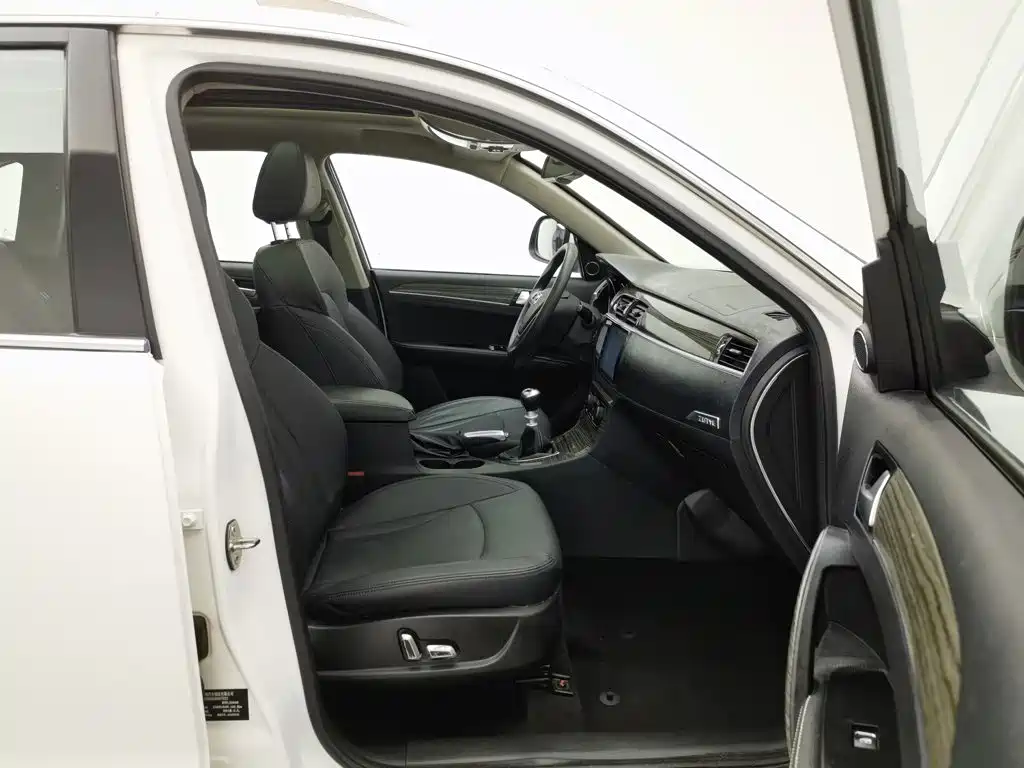 Zotye T600 2016 2016 1.5T Manual Premium