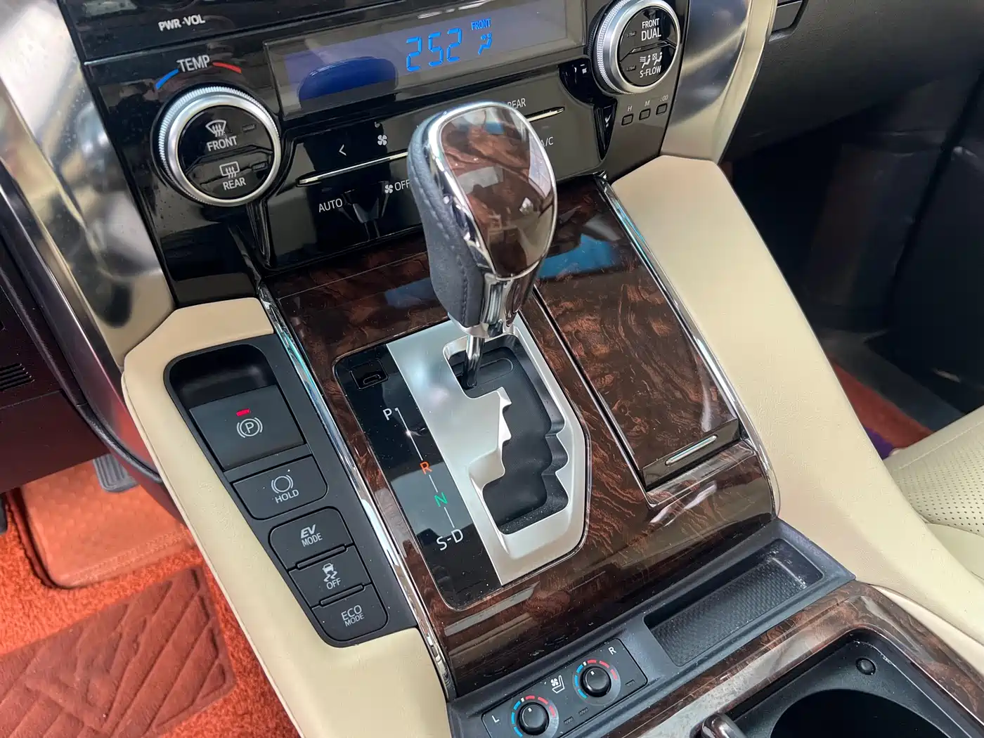 Toyota Alphard 2021 Hybrid 2.5L Luxury фото 8